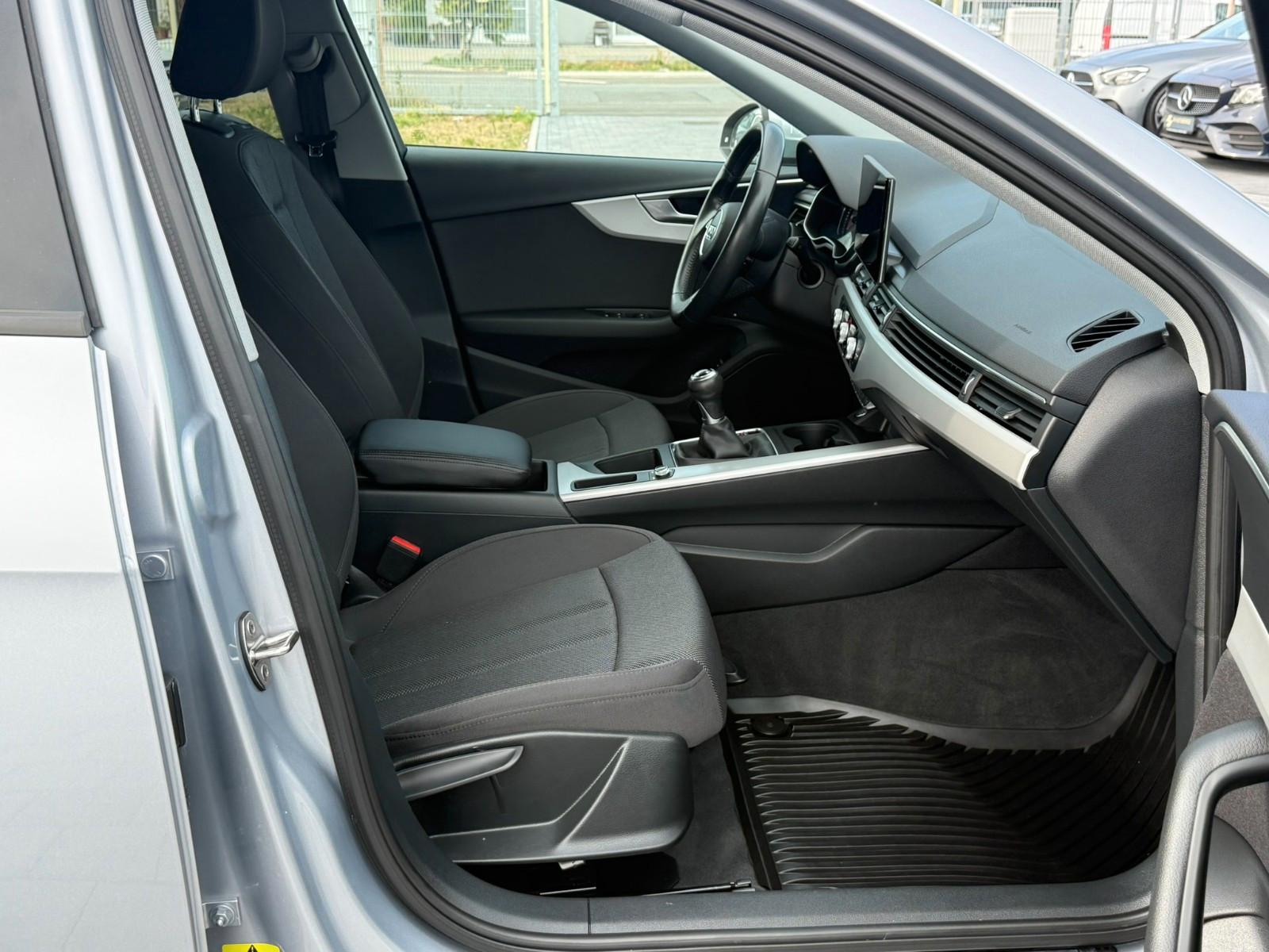 Audi A4 Avant 35 TFSI basis*LED*ACC*SPUR-ASSIST*AHK, миниатюра 11