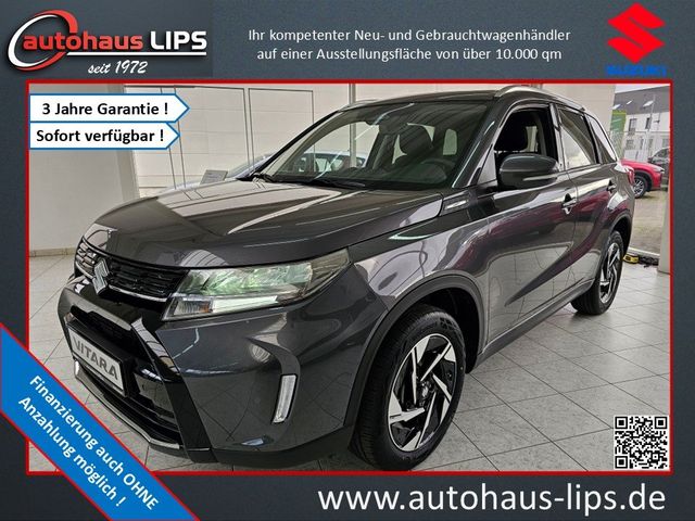 Suzuki Vitara   1.4 Mild-Hybrid Allgrip Comfort+ 4x4