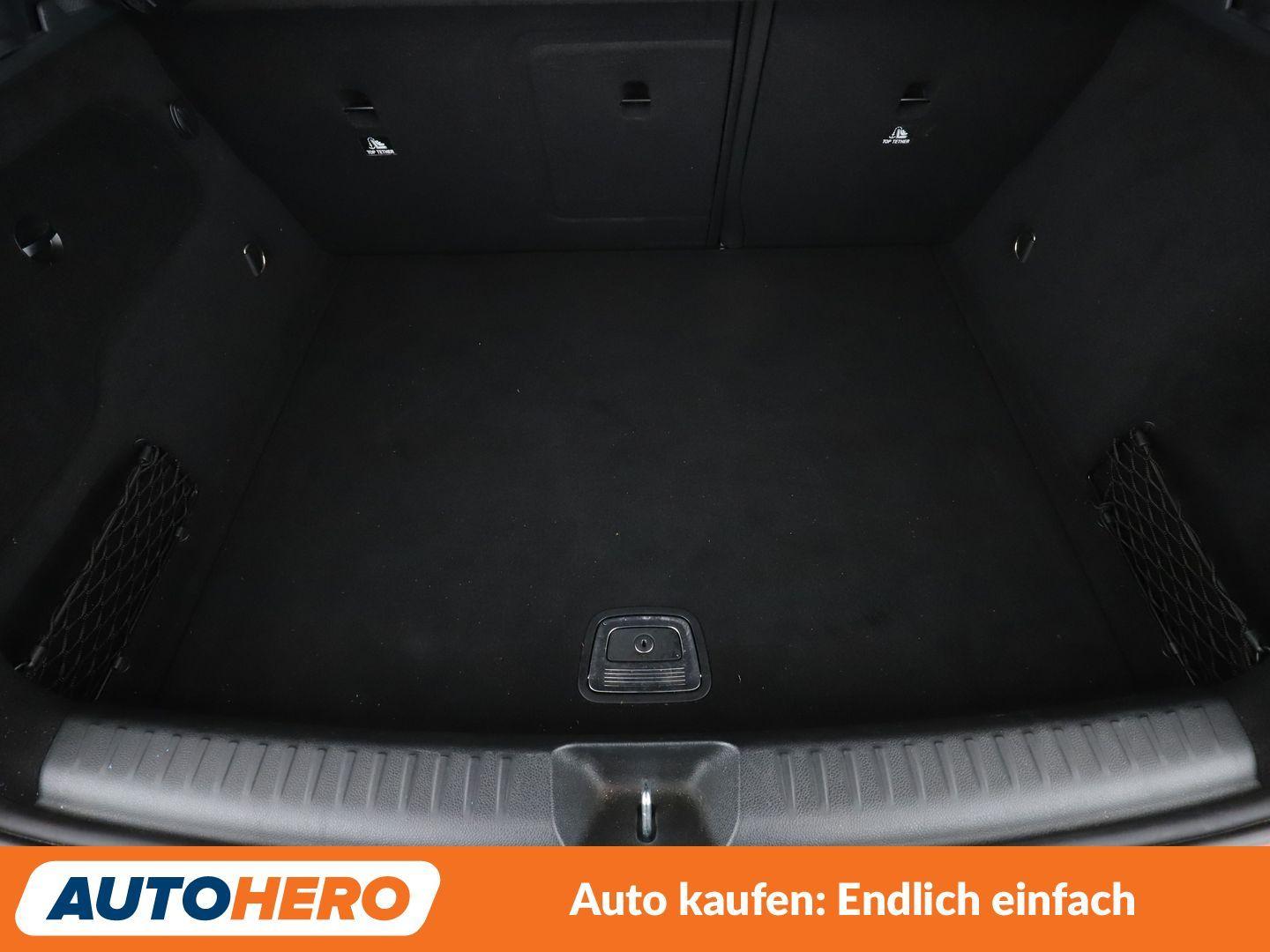 Mercedes-Benz GLA GLA-Klasse GLA 200 Urban Aut.*LED*TEMPO*KLIMA*, миниатюра 16