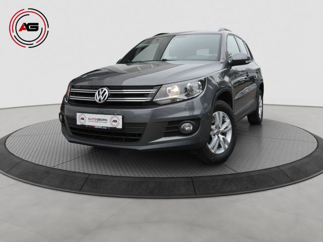 Volkswagen Tiguan 1.4 TSI Blue Motion PANO AHK SITZHEIZUNG