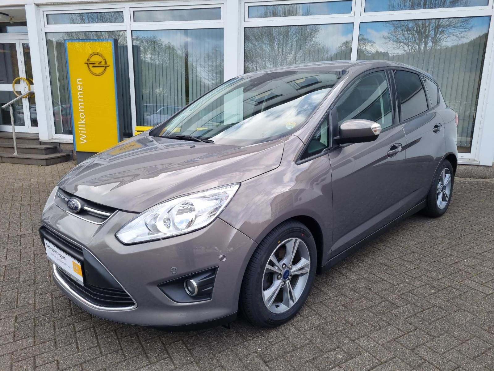 Ford C-Max *Sommerreifen neu+Zahnriem. neu+Klimaanl.*