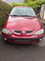 Renault Megan - gebrauchte Renault Megane aus dem Jahr 1999