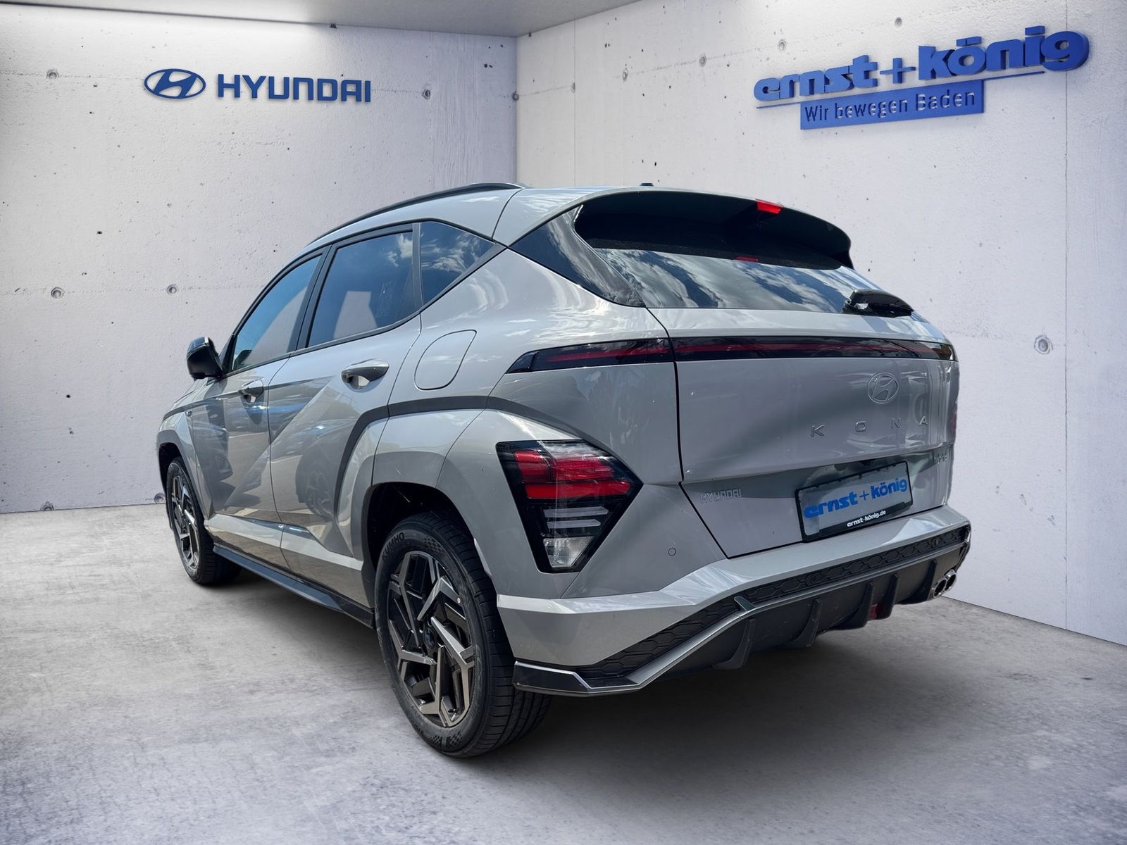 Hyundai Kona – Bild 4