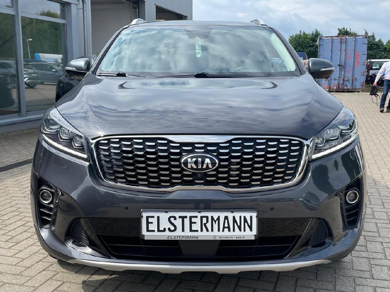 Kia Sorento Platinum Edition 4WD SHZ*LHZ*SBL*Pano
