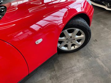 Mercedes-Benz SLK 200 *2. Hand*Klima*Radio*TÜV*SHZ*