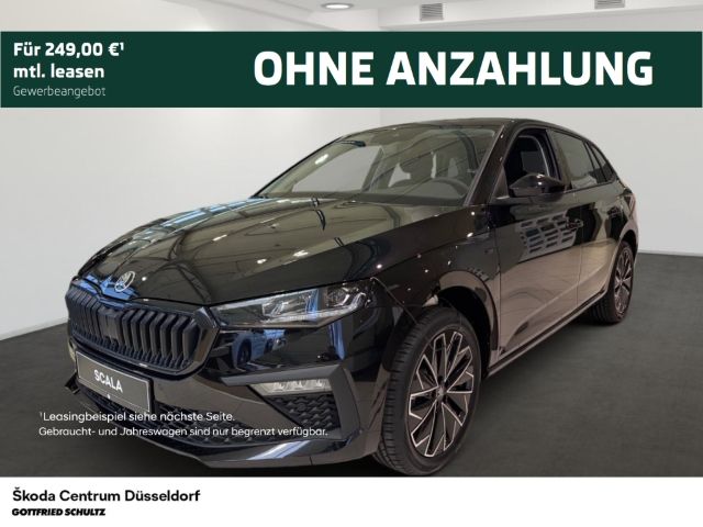 Skoda Scala Tour 1 0 TSI 85 kW 7-Gang-DSG sofort verfü