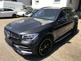 Mercedes-Benz GLC 400 d 4Matic AMG Plus Luftf./Pano/Headup/360 - Unfallwagen