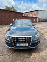 Audi Verkaufe Audi Q5 3,0 TDI V6 S - Line Leder - Audi Q5: V6 TDI
