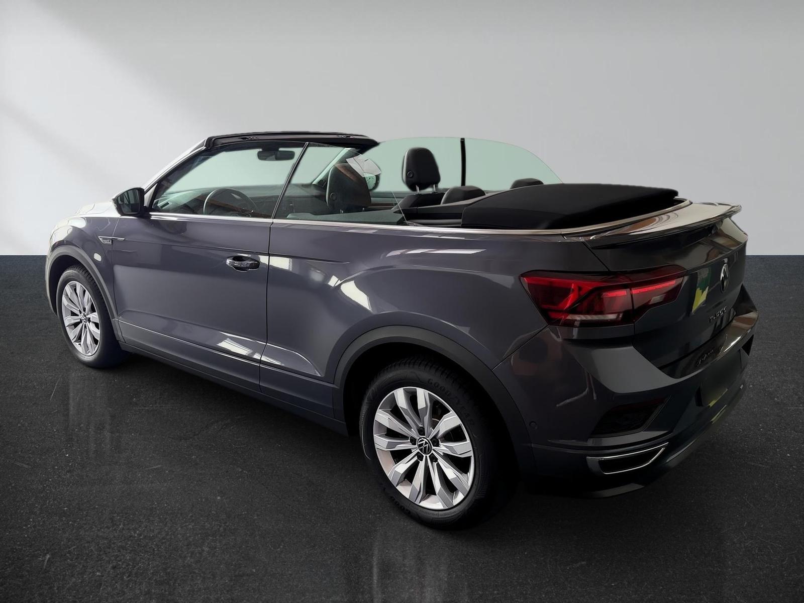 Volkswagen T-Roc Cabriolet 1.5 TSI R-Line beats Audio A..., миниатюра 20