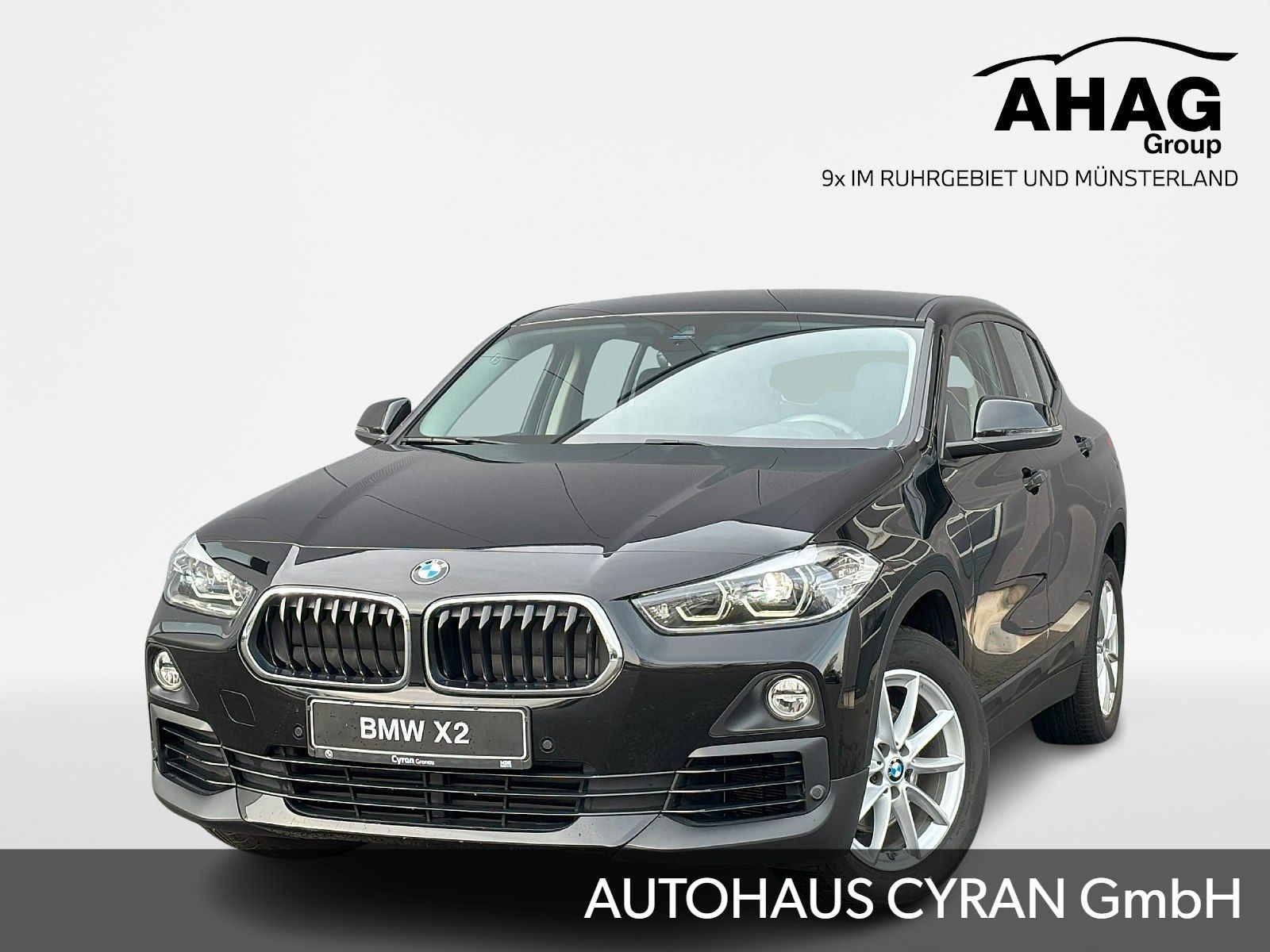 BMW X2 sDrive18i