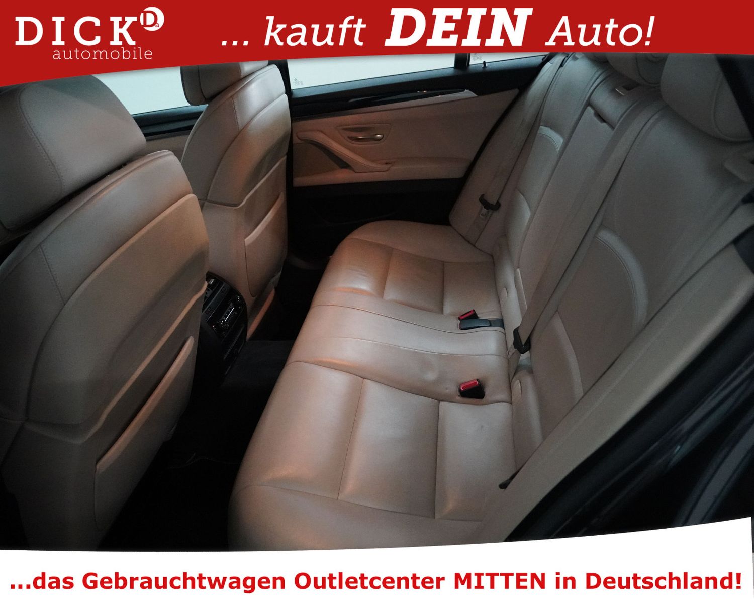 Fahrzeugabbildung BMW 550i Sport Aut M PAKET+SHADO+SOFT+KOMFOSI+AHK+20