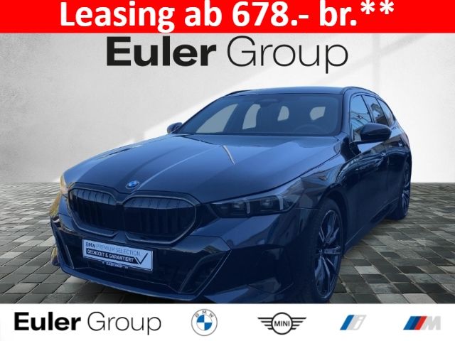 BMW 540 d xDrive Tour M-Sport-Pro Pano AHK 20''SRneu foto 1