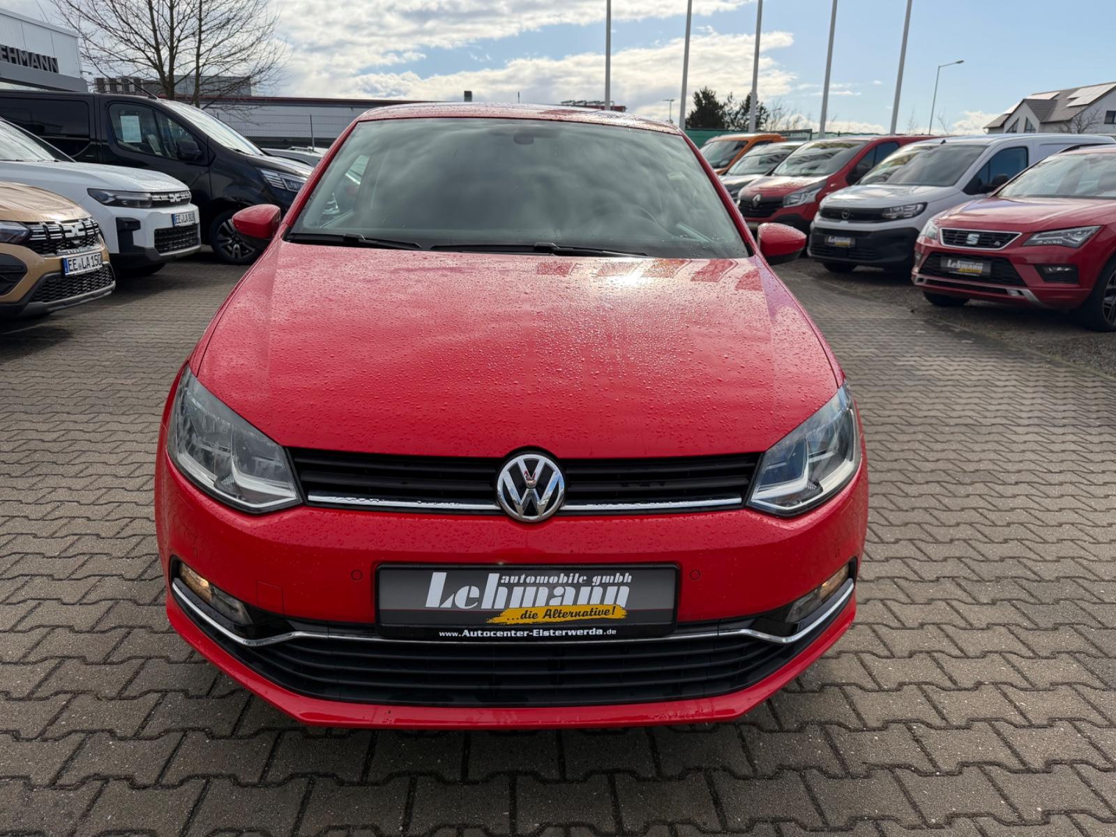 Volkswagen Polo V 1.2 TSI Highline