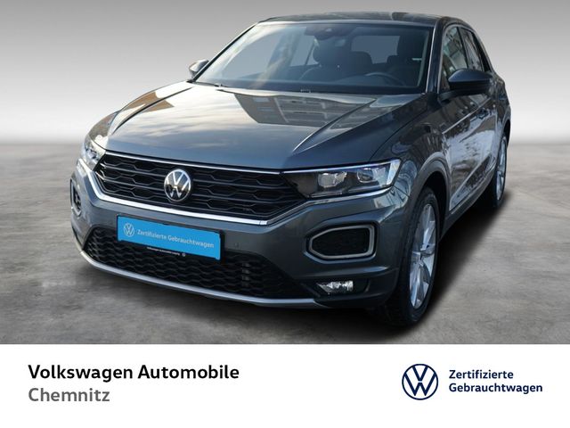 Volkswagen T-Roc 2.0 TSI Sport 4Motion CarPlay ACC DAB+