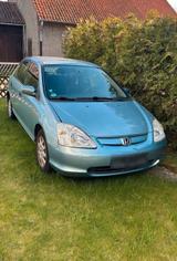 Honda Civic Automatik - Honda Civic in Hannover
