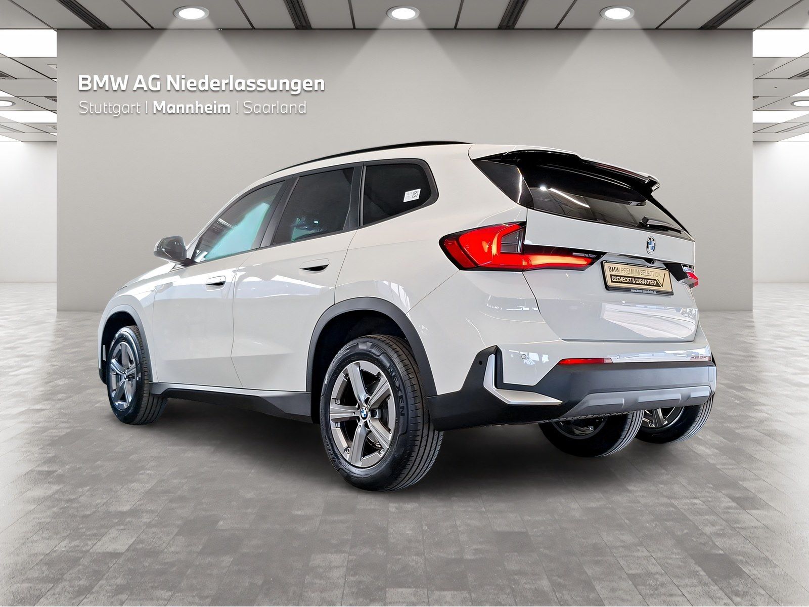 BMW X1 sDrive18i Kamera Driv.Assist Sportsitze LED foto 2