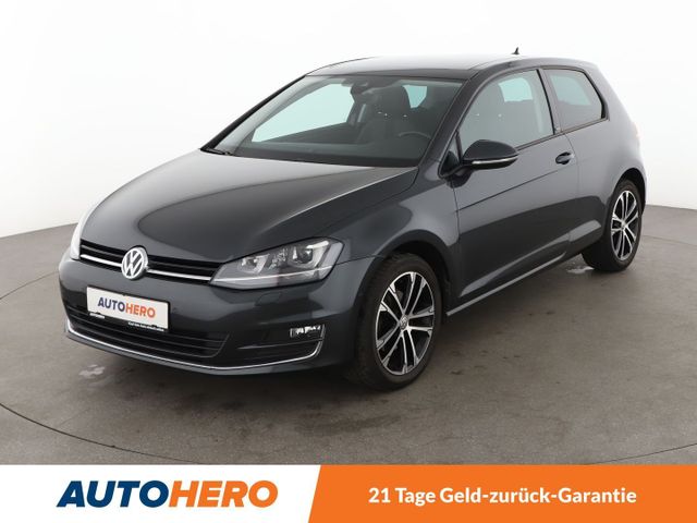 Volkswagen Golf VII 1.4 TSI Allstar BMT*XENON*PDC*SHZ*PANO*