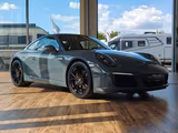 Porsche 911 / 991.2 CARRERA - GRAPHITBLAU METALLIC - gebrauchte Porsche 911 Urmodell aus dem Jahr 2016