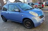 Nissan Micra City - Nissan Micra aus 2003