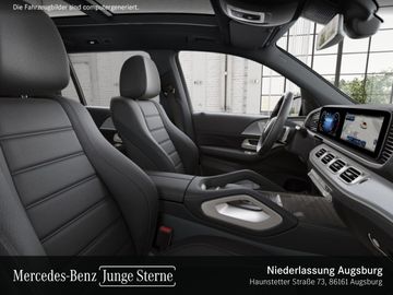 Mercedes GLS 350 - 11