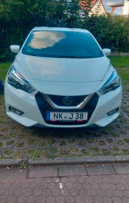 Image of Nissan Micra