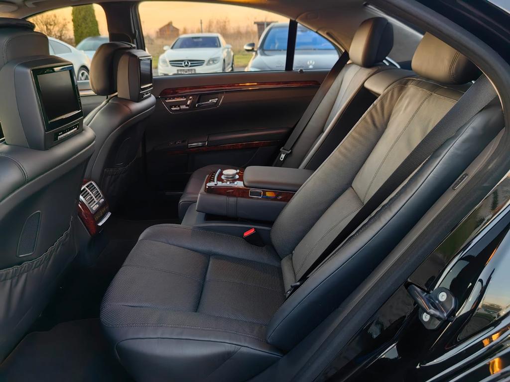 Mercedes-Benz S 600