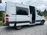 Mercedes-Benz Sprinter 316 416 516 H2L2 3,5t AHK Wohnmobil - Mercedes-Benz 316
