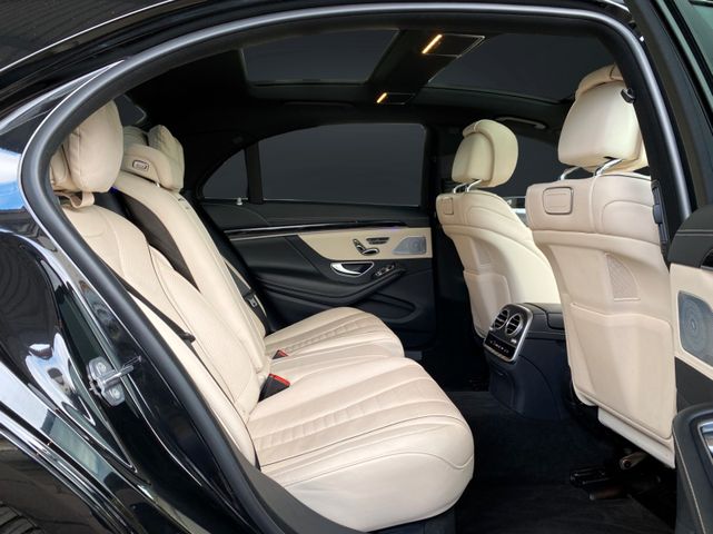 Mercedes-Benz S 350