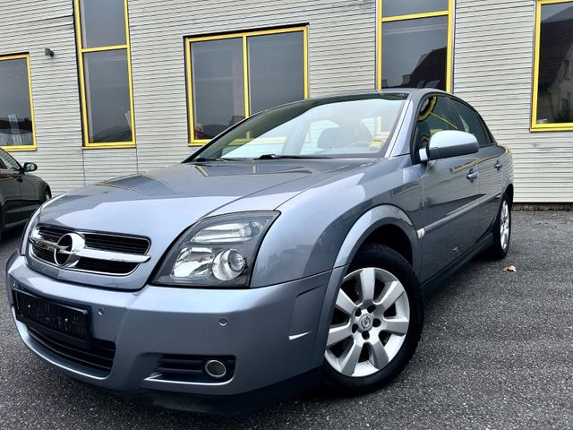 Opel Vectra C Lim. Edition 1.Hand Scheckheft Klima