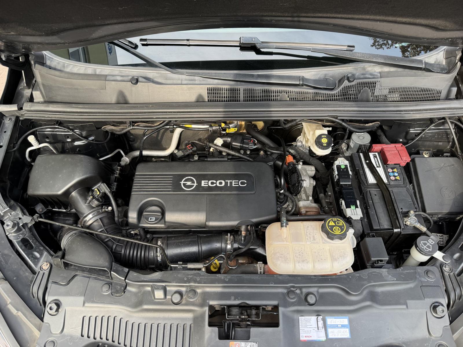 Opel Mokka Innovation Automatik