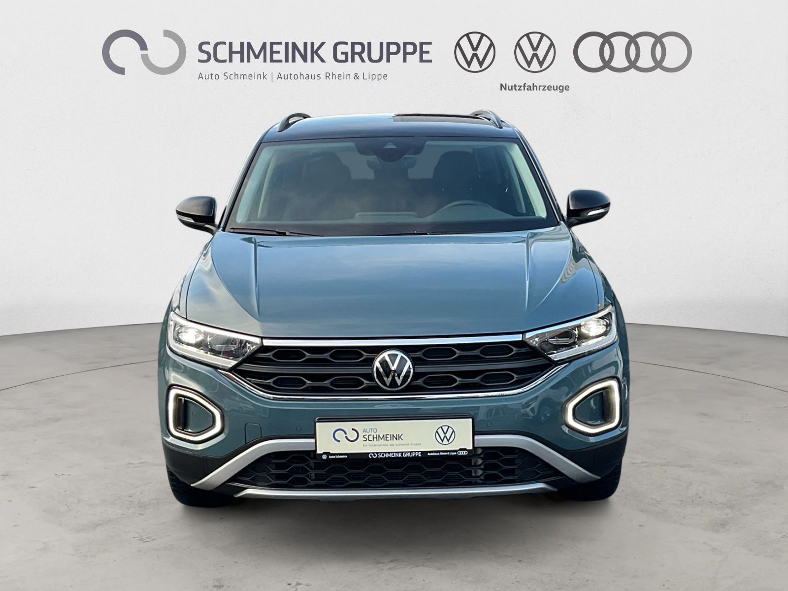 Volkswagen T-Roc - Bild 8