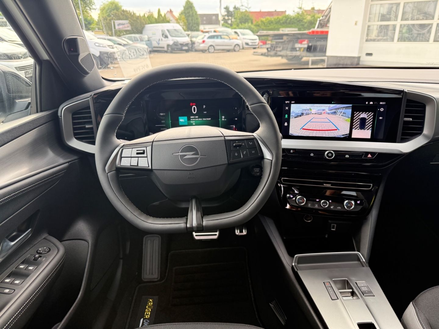 Fahrzeugabbildung Opel Mokka GS SHZ+LHZ+Kamera+Allwetter