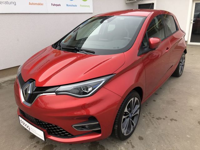 Renault ZOE (Mietbatterie) INTENS Allwetter Kamera Navi 