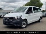 Mercedes-Benz Vito Tourer 114 CDI Pro Extralang KLIMA 8-Sitzer - Mercedes-Benz Vito: 8 Sitzer