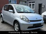 Daihatsu Sirion 1.3*KLIMA*TÜV NEU*8FACH BEREIFT* - gebrauchte Daihatsu Sirion aus dem Jahr 2007