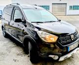 Dacia Mini-Camper Dacia Dokker 115 Stepway Celebration - Dacia Dokker von privat