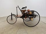 Andere 1886 Mercedes-Benz Patent-Motorwagen Replika - : Cabrio, Mercedes