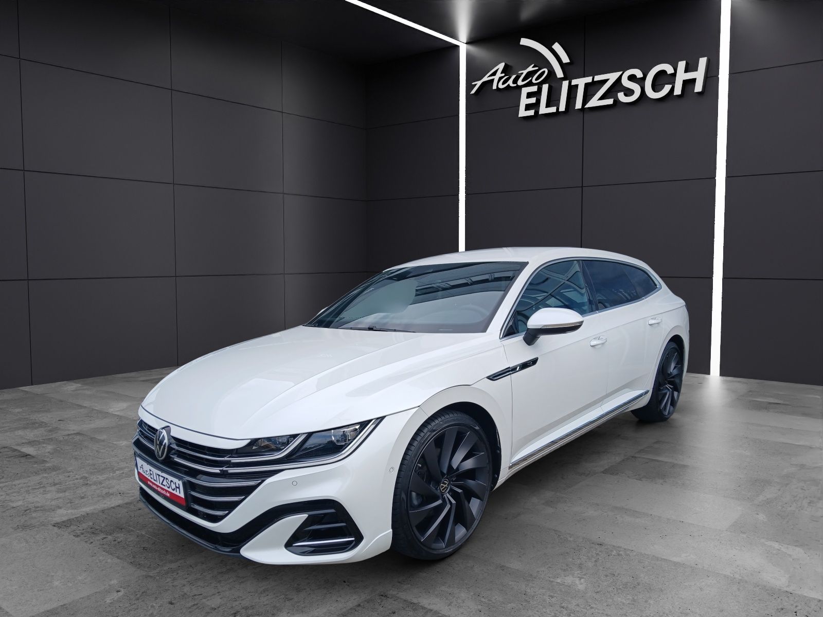 Fahrzeugabbildung Volkswagen Arteon SB TDI DSG R-Line 4M LED AHK Navi HUD ACC