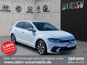 Volkswagen Polo 1.0 Move NAVI SHZ Klimaaut VZE