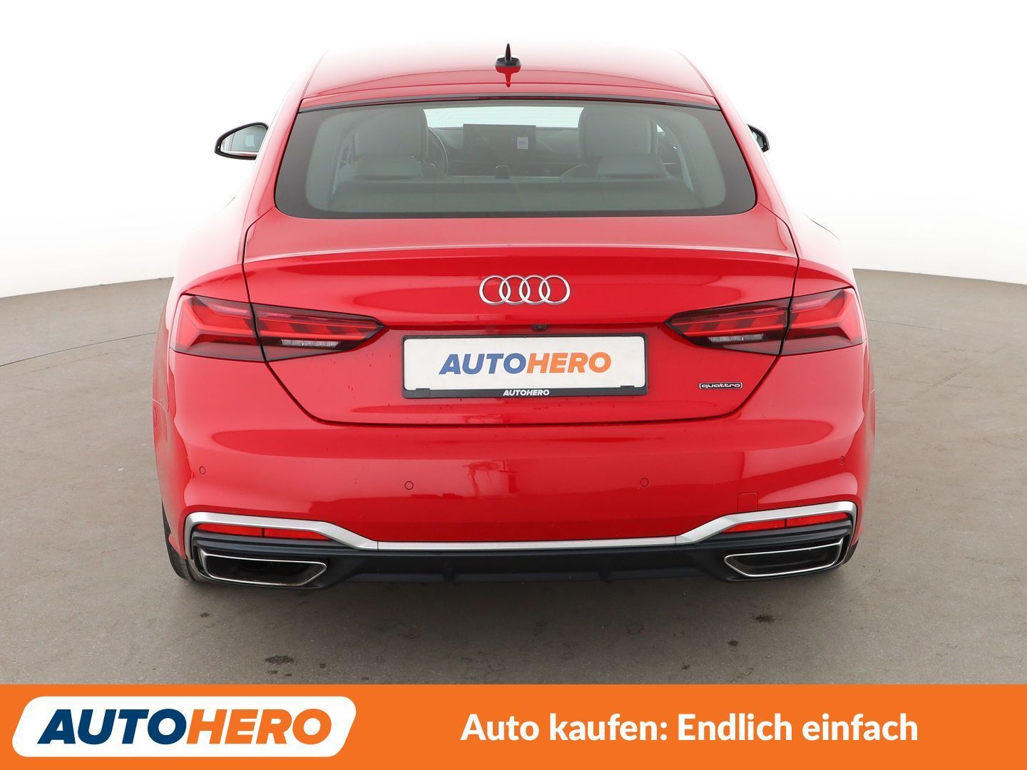 Audi A5 Sportback 40 TDI Mild-Hybrid quattro S line foto 5