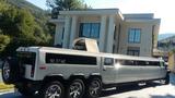 Hummer H2 6.2 V8 Luxury Luxury - Hummer H2: Weiß