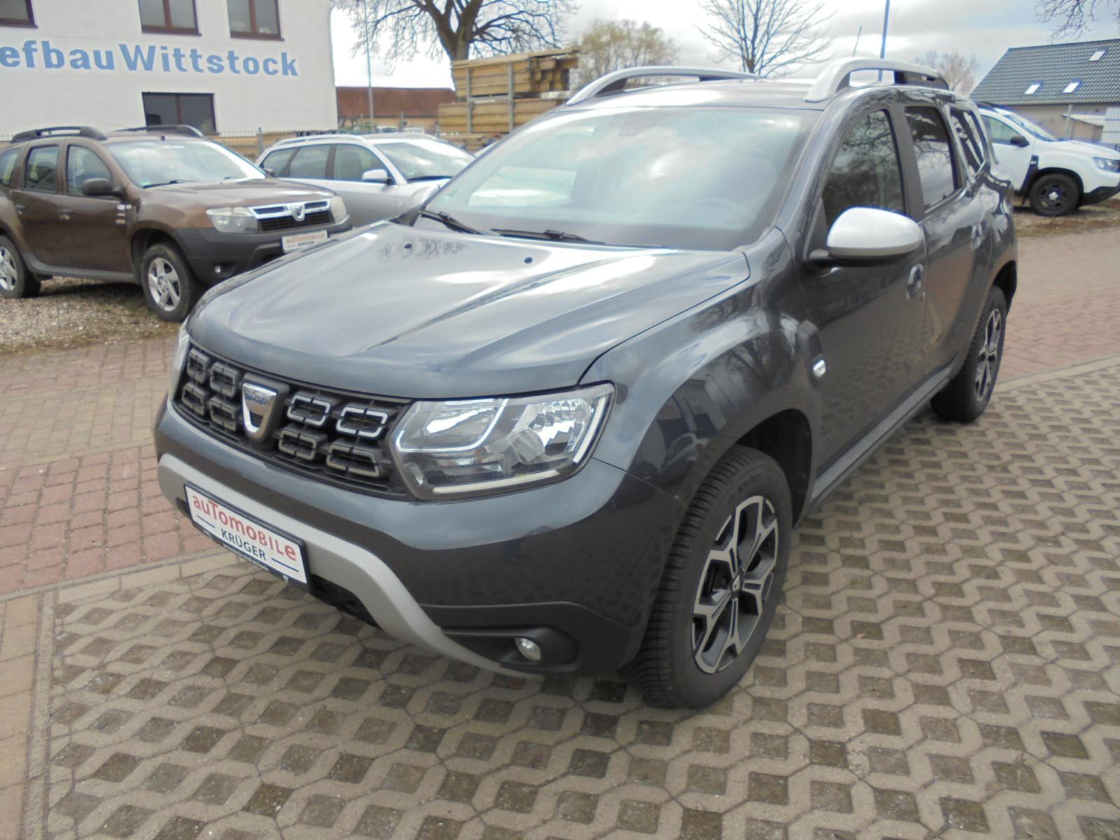Dacia Duster II Prestige