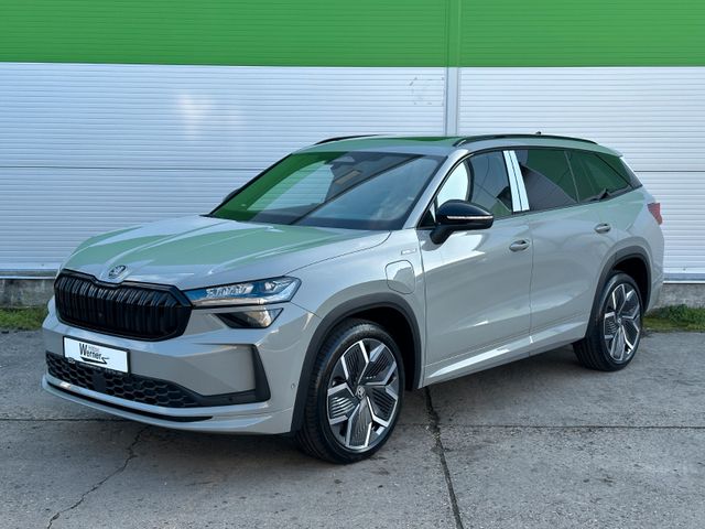 Skoda Kodiaq 204PS iV Sportline PADACH DCC+ LM20"AHK