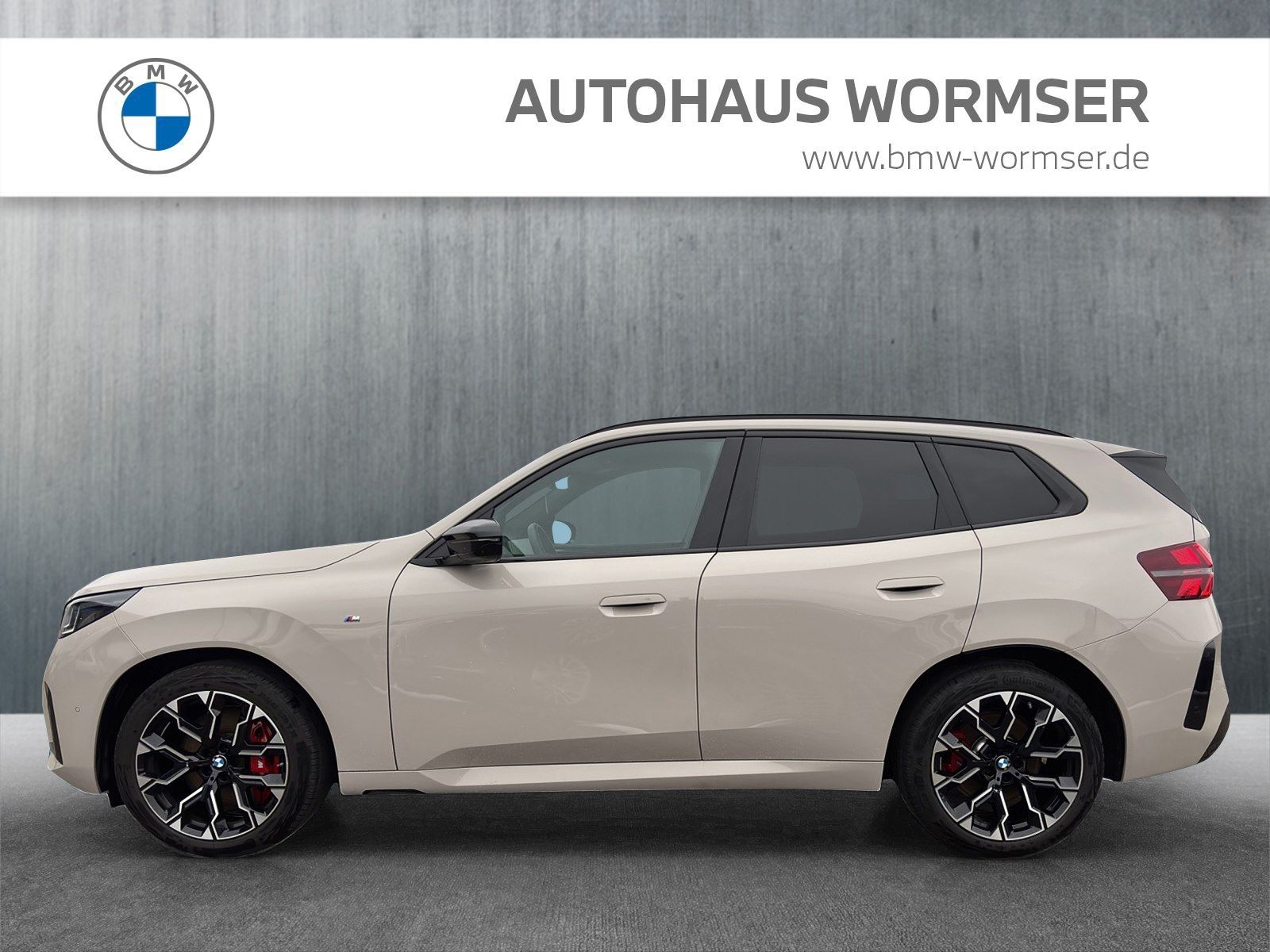 BMW X3 M50 - Bild 2