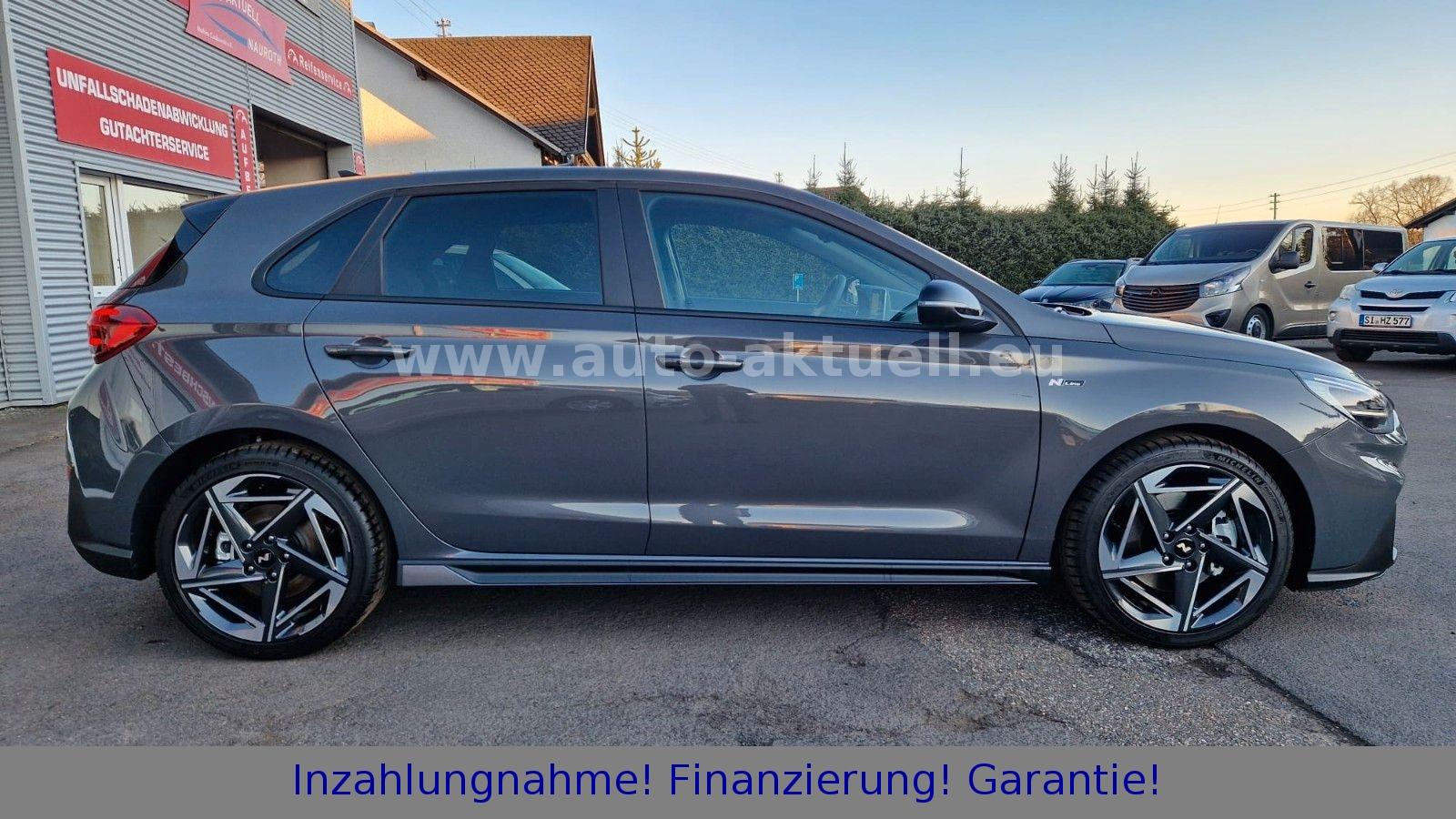 Hyundai i30 N LINE 1,6T DCT Autom. DIG.TACHO NAVI