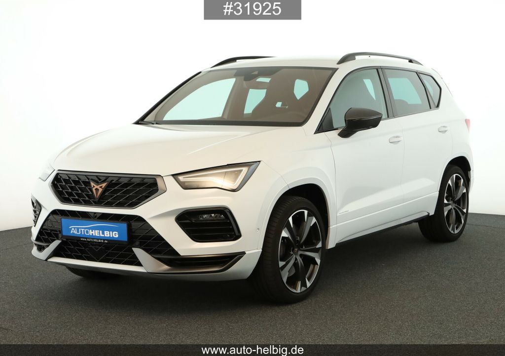 Image of Cupra Ateca
