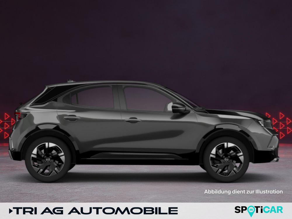 Opel Mokka GSE Elektro 207 kW (281 PS) Motorhaube-Kar, миниатюра 3