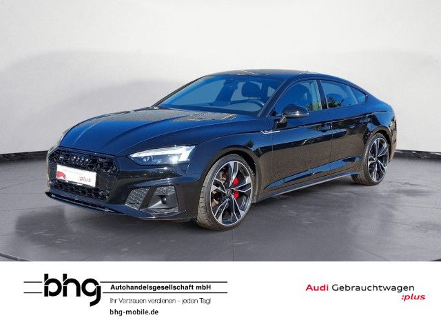 Audi A5 Sportback 50 TDI quattro tiptronic S line com