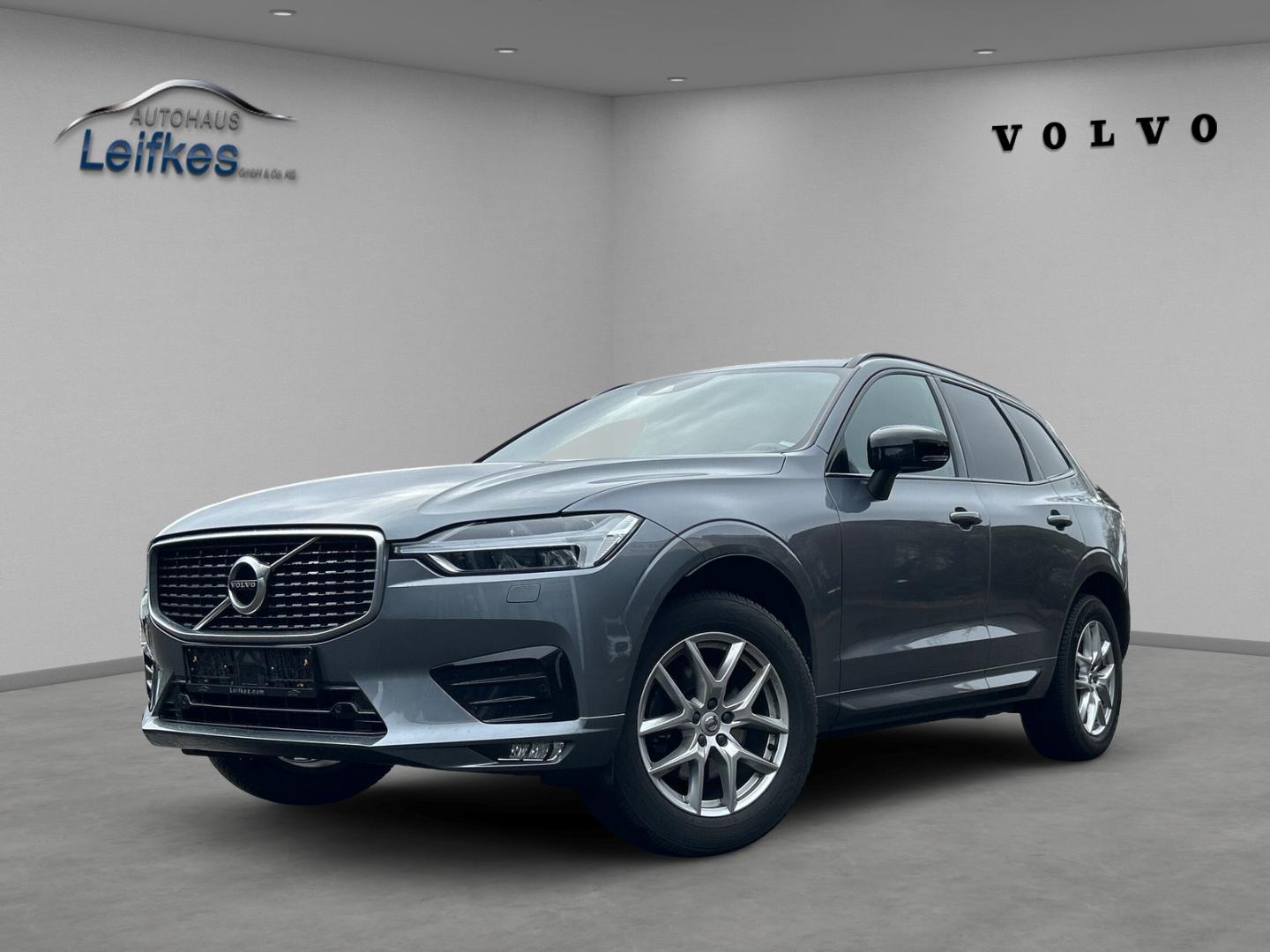 Volvo XC60 D4 R Design StandHZG AHK Navi  Harman Kardo