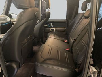 Mercedes G 500 - 11